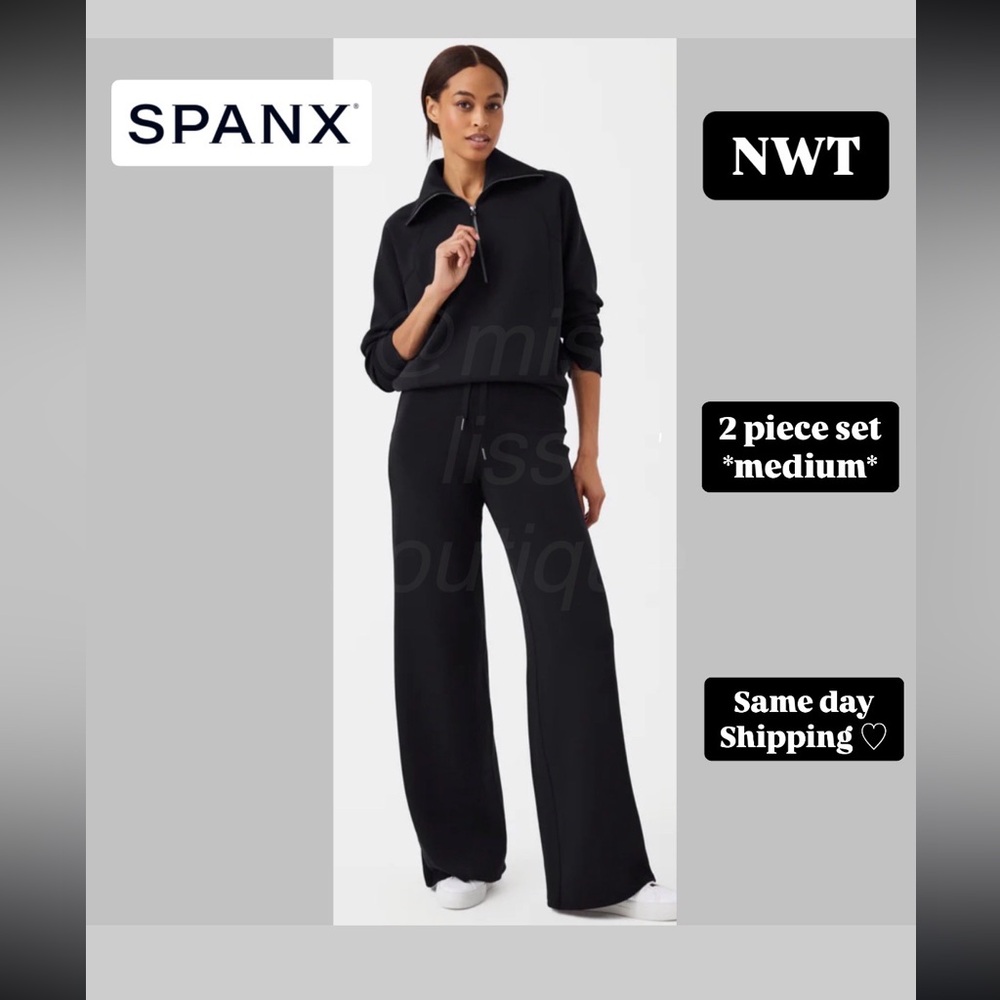 NWT Spanx Air Essentials Set Medium